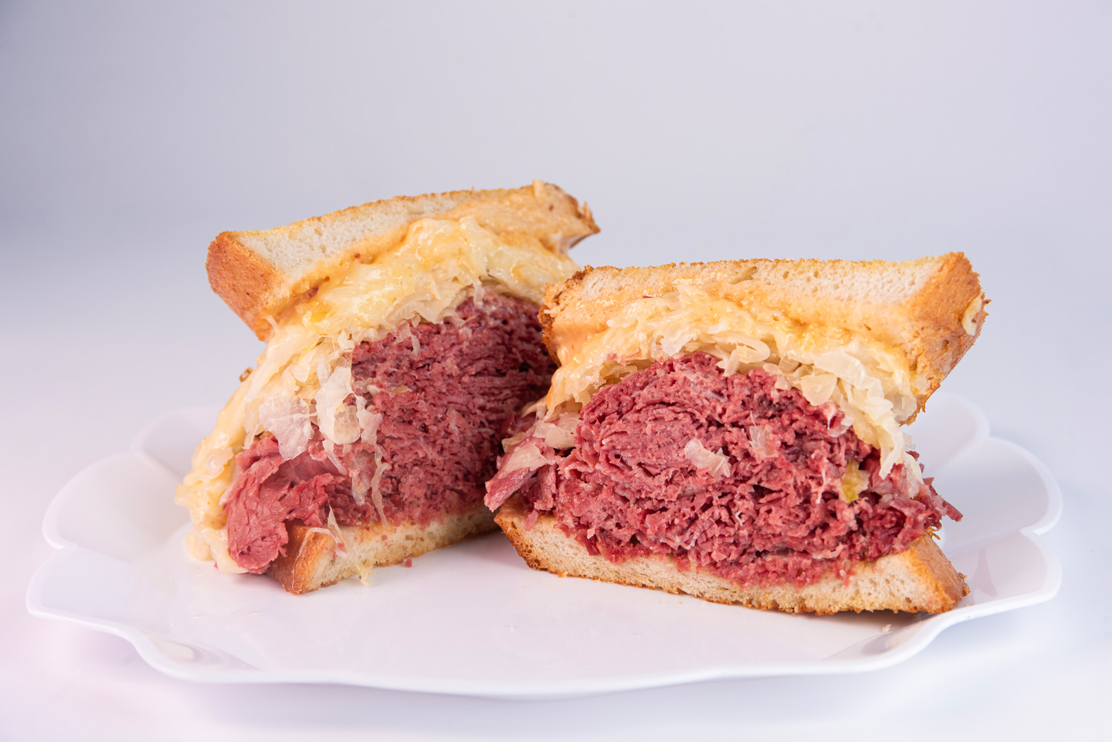 The Reuben